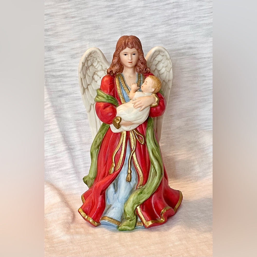 Vintage Home Interiors Angel